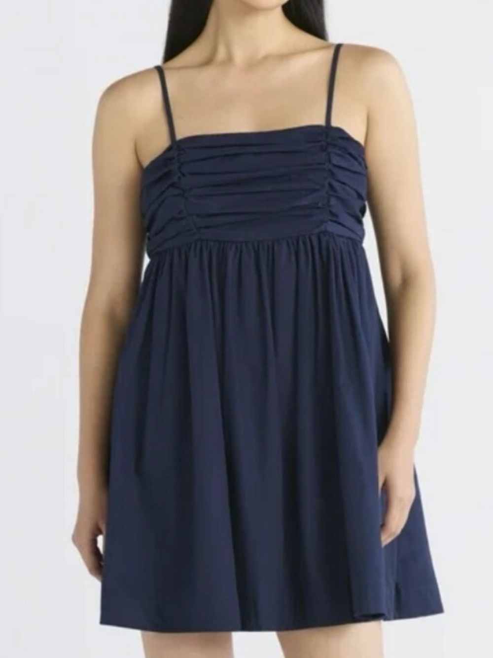 Navy Free Assembly mini  Dress size medium